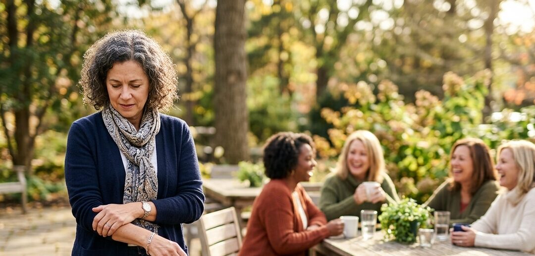 Can Menopause Cause Nerve Pain? What Menopausal Women Should Know.