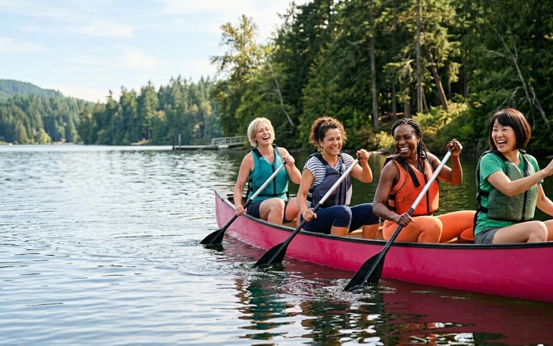 Is It Aging… or Your Hormones?