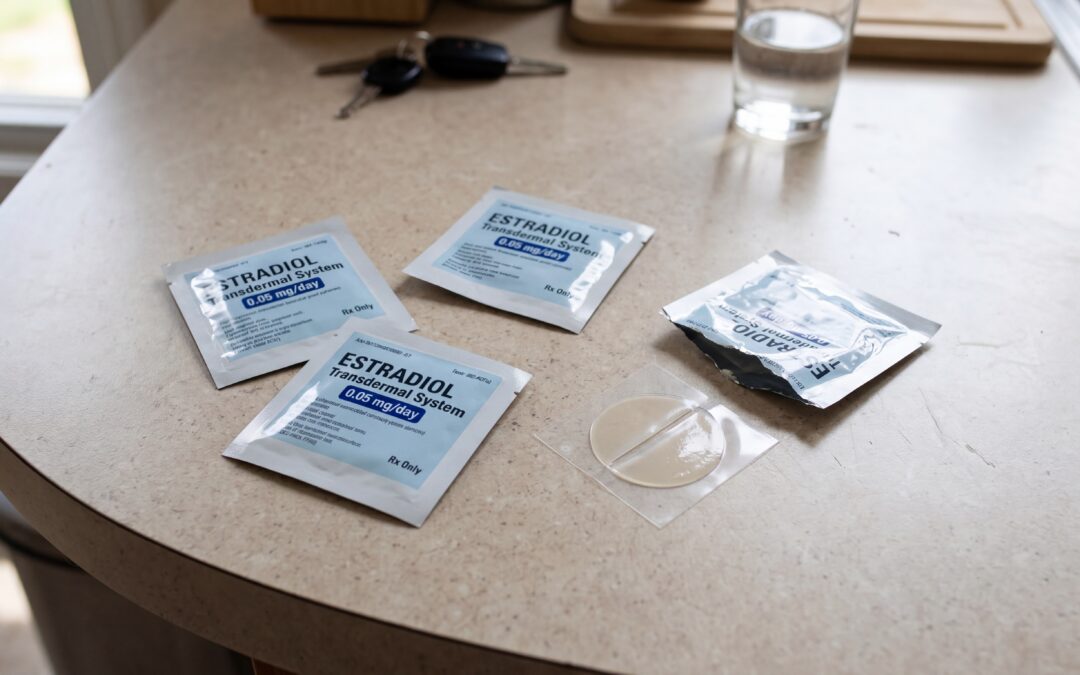 What the Estrogen Patch Shortage Means for Women on HRT